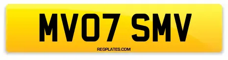 MV07 SMV