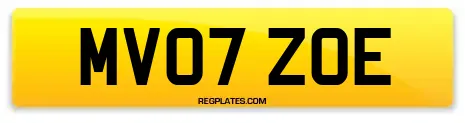 MV07 ZOE