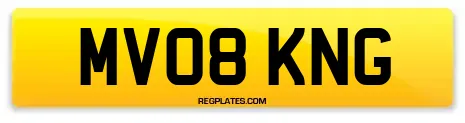 MV08 KNG