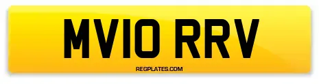 MV10 RRV
