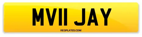 MV11 JAY