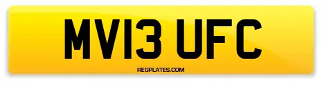 MV13 UFC