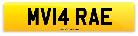 MV14 RAE
