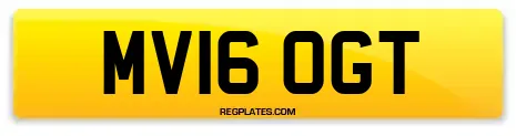 MV16 OGT