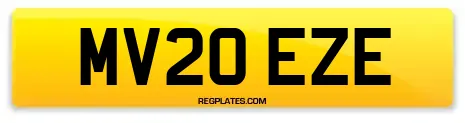 MV20 EZE