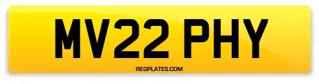 MV22 PHY