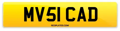 MV51 CAD