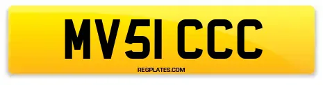 MV51 CCC