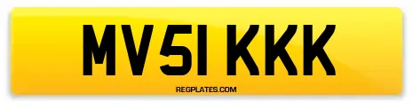 MV51 KKK