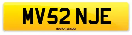 MV52 NJE