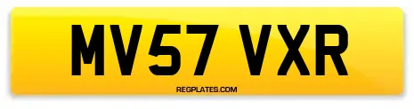 MV57 VXR