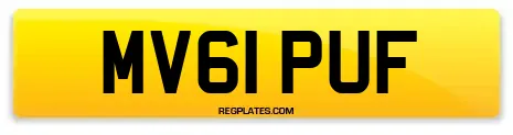 MV61 PUF