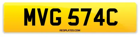 MVG 574C