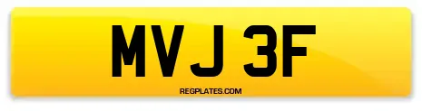 MVJ 3F