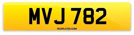 MVJ 782