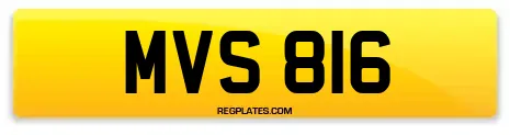 MVS 816