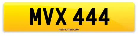 MVX 444