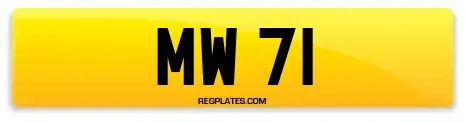 MW 71