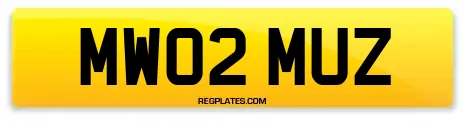 MW02 MUZ