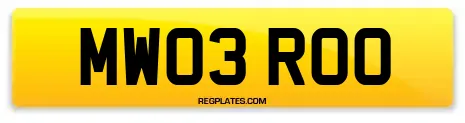 MW03 ROO