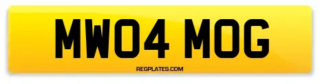 MW04 MOG