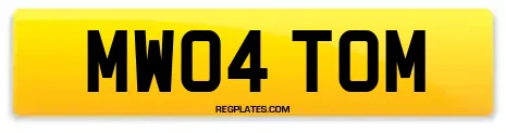 MW04 TOM