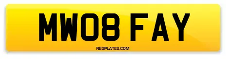MW08 FAY