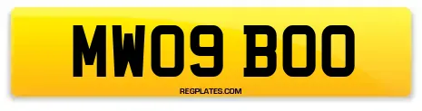 MW09 BOO