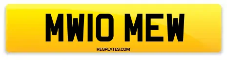 MW10 MEW