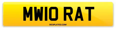 MW10 RAT