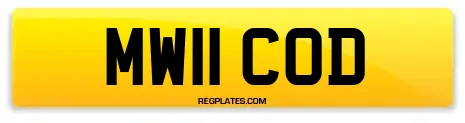 MW11 COD