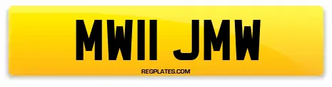 MW11 JMW
