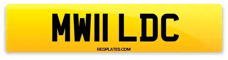 MW11 LDC