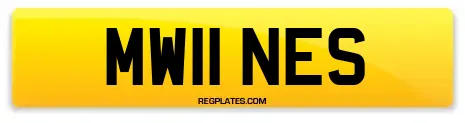 MW11 NES