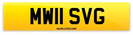 MW11 SVG