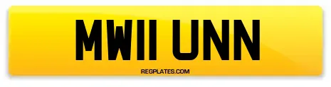 MW11 UNN