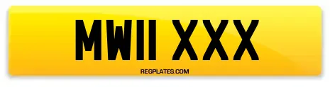 MW11 XXX