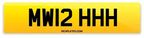 MW12 HHH