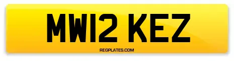 MW12 KEZ