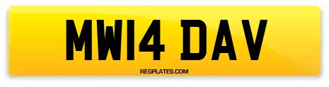 MW14 DAV