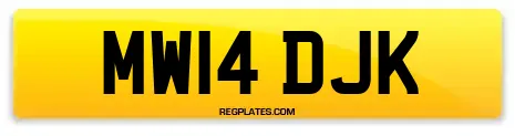 MW14 DJK