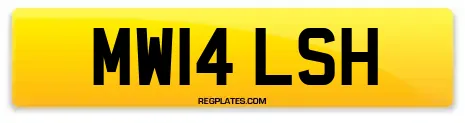 MW14 LSH