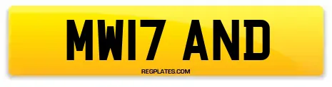 MW17 AND