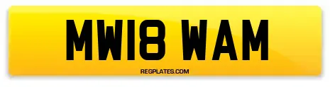 MW18 WAM
