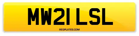 MW21 LSL
