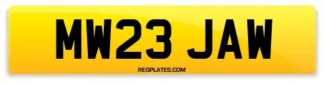 MW23 JAW