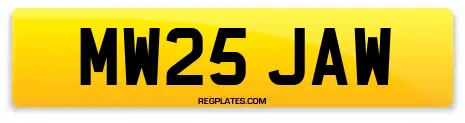 MW25 JAW