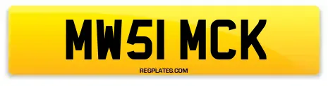 MW51 MCK