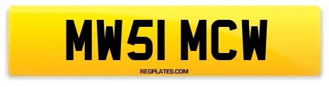 MW51 MCW