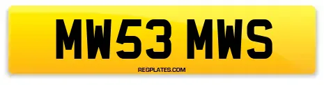 MW53 MWS
